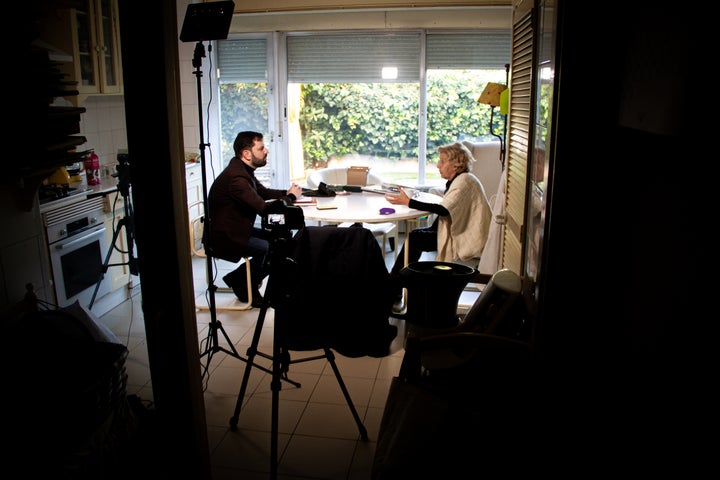 Entrevista a Manuela Carmena