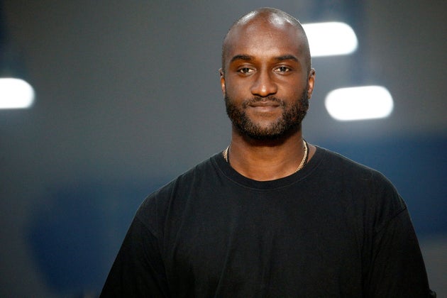 virgil abloh createur superstar de lvmh est mort le huffpost