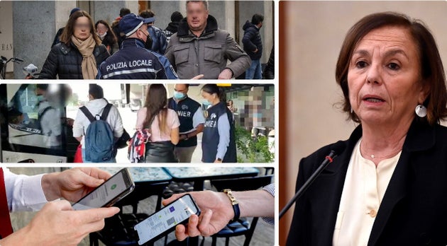 Piano Lamorgese sui controlli rafforzati, ma la coperta è corta Piano Lamorgese sui controlli rafforzati, ma la coperta è corta