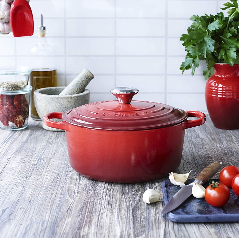 Hurry! The Le Creuset Griddle That Shoppers Say 'Makes Food Taste