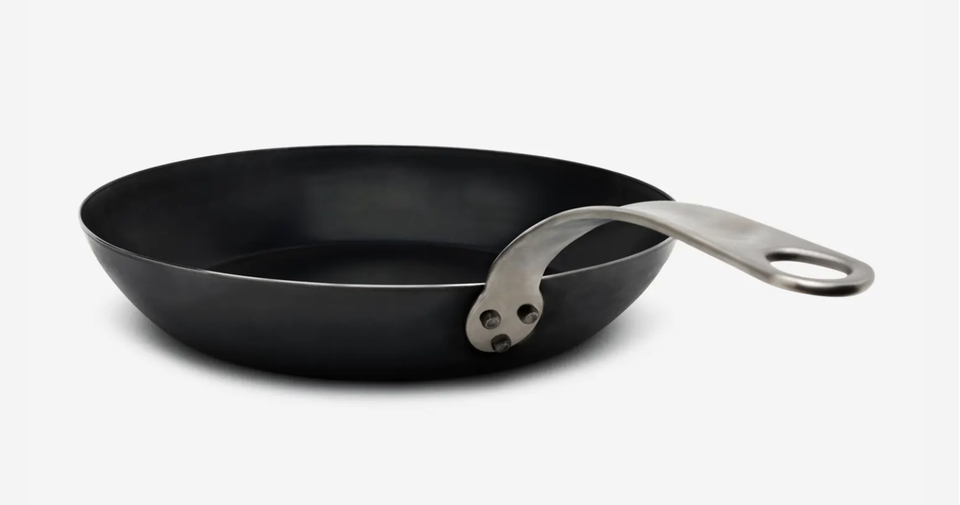 Made In Blue Carbon Steel Frying Pan Review