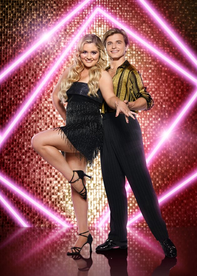 Tilly and Nikita are the latest couple to bow out of Strictly Come Dancing
