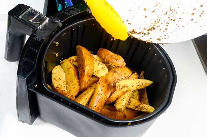 Airfryer on outlet sale