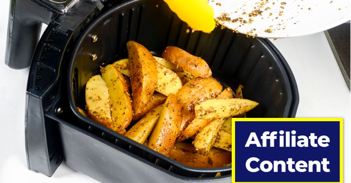 Cyber Monday: Air Fryers Are Still On Sale But These Deals End Soon ...