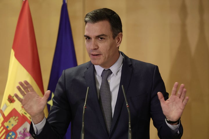 Pedro Sánchez
