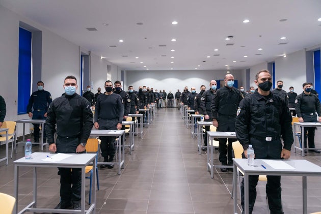 hellenic police