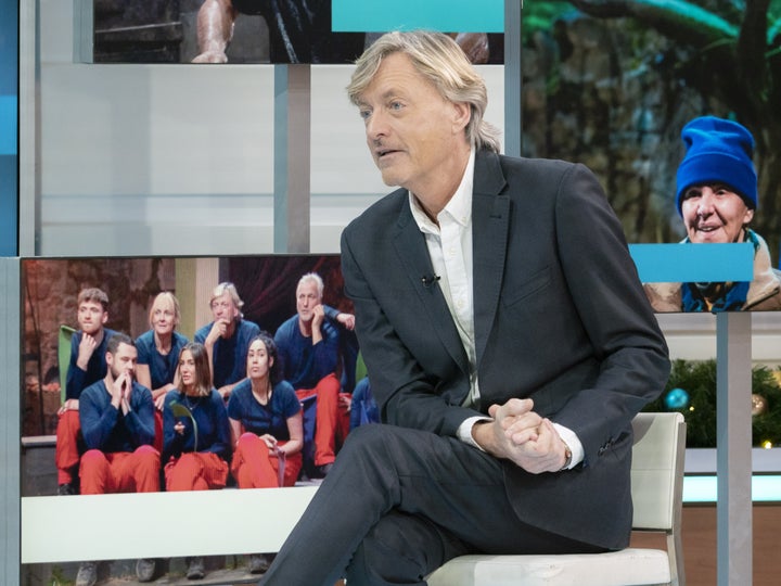 richard madeley opens up about hospital visit that led to him leaving i m a celebrity huffpost uk entertainment