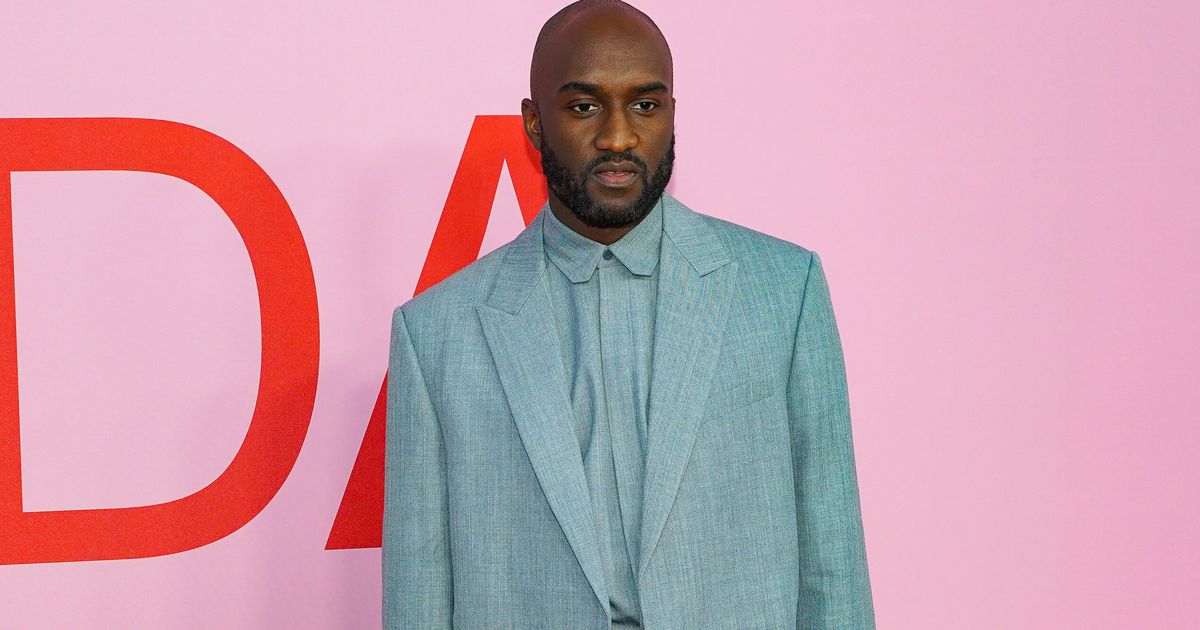 Virgil Abloh Remembered In Tributes From Kanye West, Pharrell Williams ...