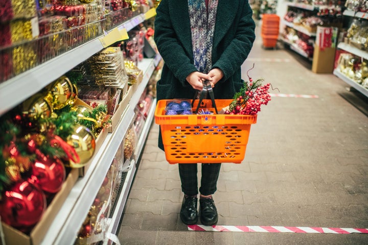 Les enfants victimes d'accidents de chariots de supermarché - Top Santé