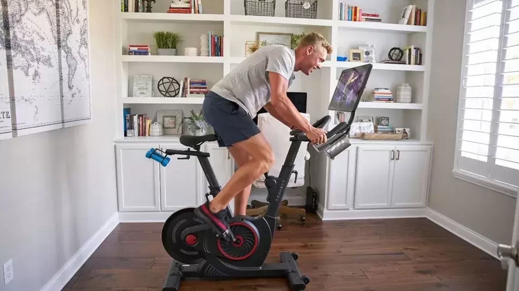 9 Awesome Exercise Bikes On Sale For Cyber Monday - Vimarsana News