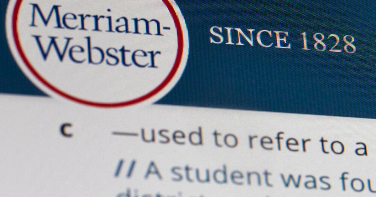 Merriam-Webster Chooses Vaccine As The 2021 Word Of The Year