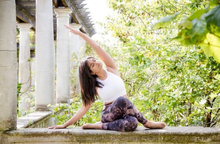 Teaching Yoga As A Woman Of Colour: 'I Couldn't Use Sanskrit Or