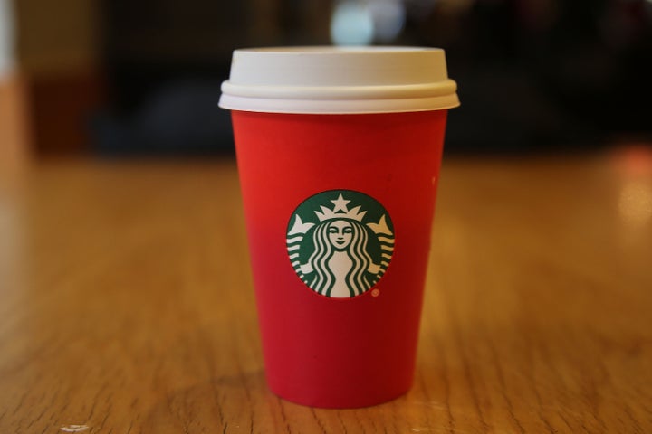 How to Order Healthy Versions of Starbucks Holiday Drinks