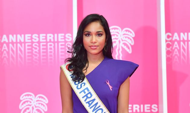 Candidate à Miss Univers, Clémence Botino