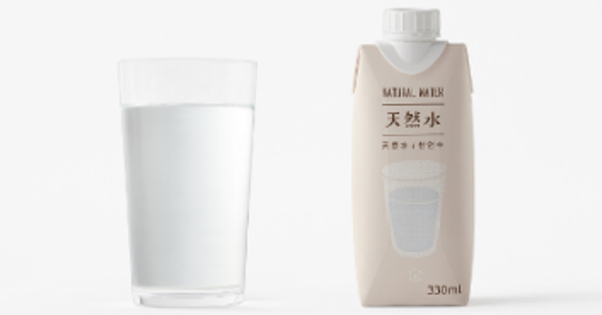 ローソン 紙パック入りの天然水発売で約56 のプラ削減 国内コンビニのpbで初 ハフポスト ローソン 紙パック入りの天然水発売で約56 のプラ削減 国内コンビニのpbで初 ハフポスト