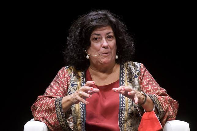 Almudena Grandes.