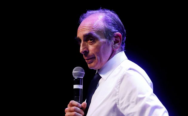 eric zemmour annonce sa candidature a la presidentielle 2022 le huffpost