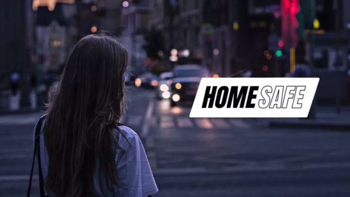 Home Safe London has crowdfunded more than £5,000. 