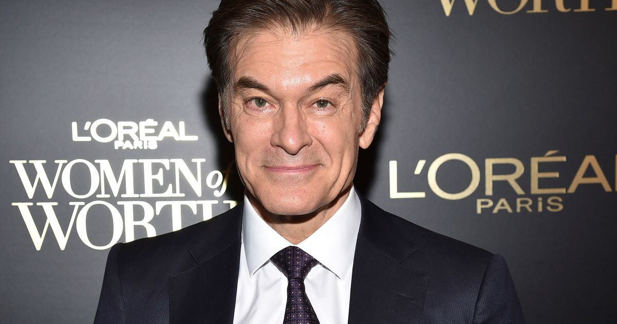 TV Celebrity Dr. Oz Is Running For Senate In Pennsylvania