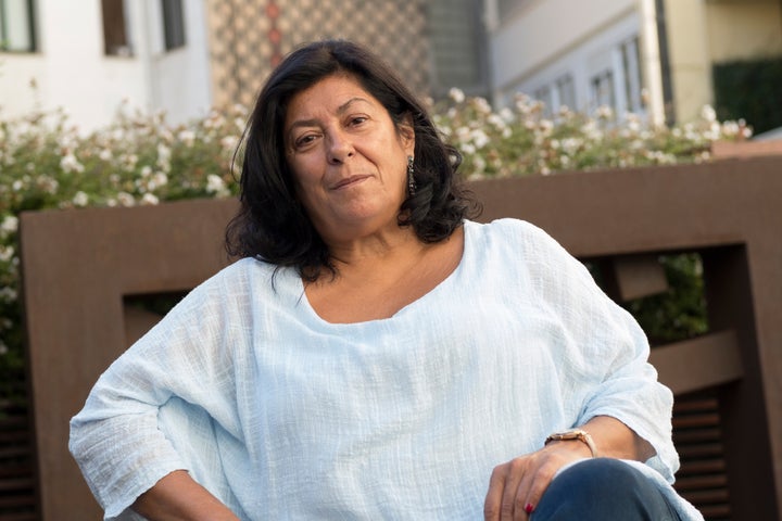 Almudena Grandes, escritora.