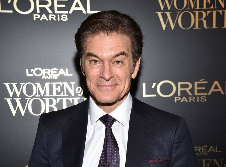 New Jersey resident Dr. Oz is running for U.S. Senate in Pennsylvania.