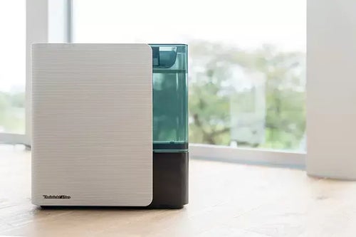 ハイブリッド式加湿器 HD-LX1220 サンドホワイト