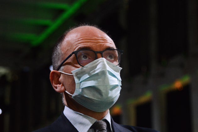 Quirinale: Letta, larga maggioranza o finisce governo Quirinale: Letta, larga maggioranza o finisce governo