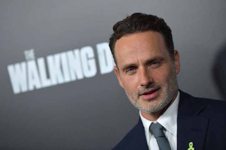 Andrew Lincoln