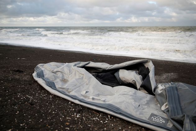 Le 24 novembre, 27 migrants sont morts noyés dans la Manche en tentant de rejoindre la Grande...