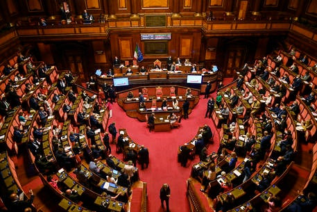 Per non “tornare come prima” serve la politica Per non “tornare come prima” serve la politica