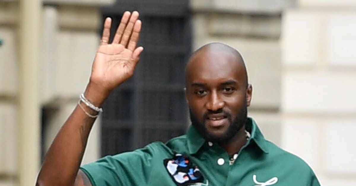 Louis Vuitton Show Pays Tribute To Designer Virgil Abloh