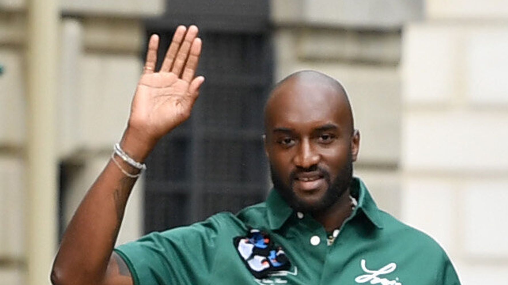 Louis Vuitton pays tribute to Virgil Abloh with Paris Fashion Week show  held at the Louvre