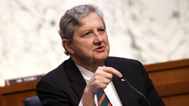 Sen. John Kennedy