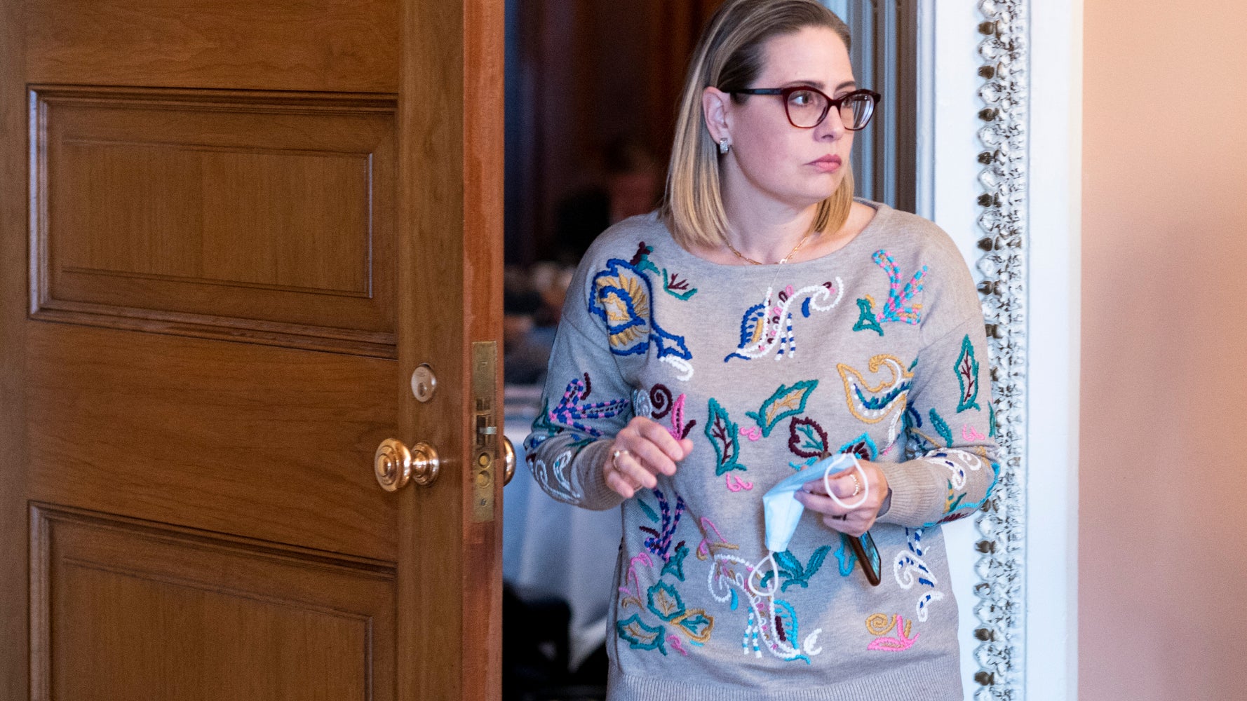 Kyrsten Sinema Is Saving A Tax Shelter For Celebrities And Rock Stars Kyrsten Sinema Is Saving A Tax Shelter For Celebrities And Rock Stars