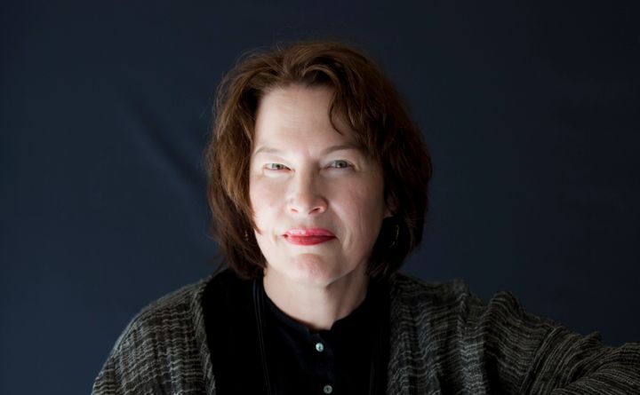 Author Alice Sebold in 2018. 