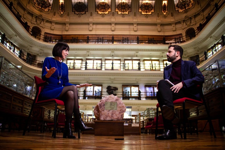 Entrevista a Diana Morant