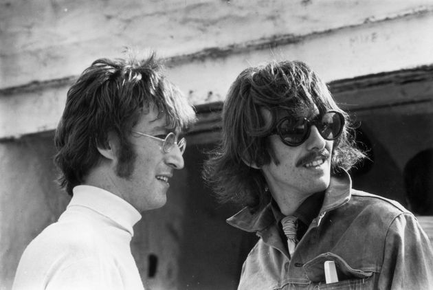 Validate and sing the praises of the more junior members of your team. Otherwise, they might pull a George Harrison (pictured here with Lennon, left) and walk out on you.