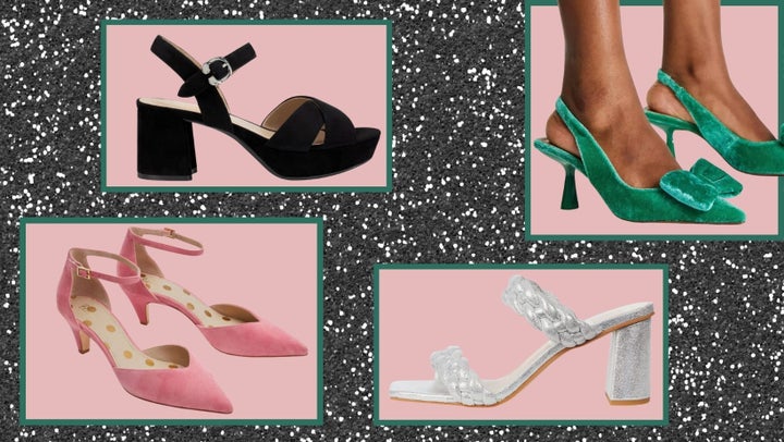 Comfortable Women's Shoes And Heels For Holiday Parties