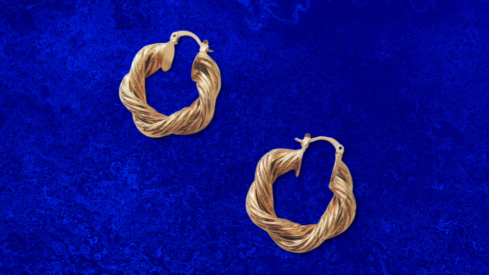 The Ten Wilde Amalfi hoops