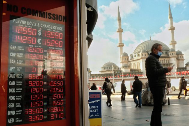 Η οικονομική κρίση και η «άλλη» Τουρκία του