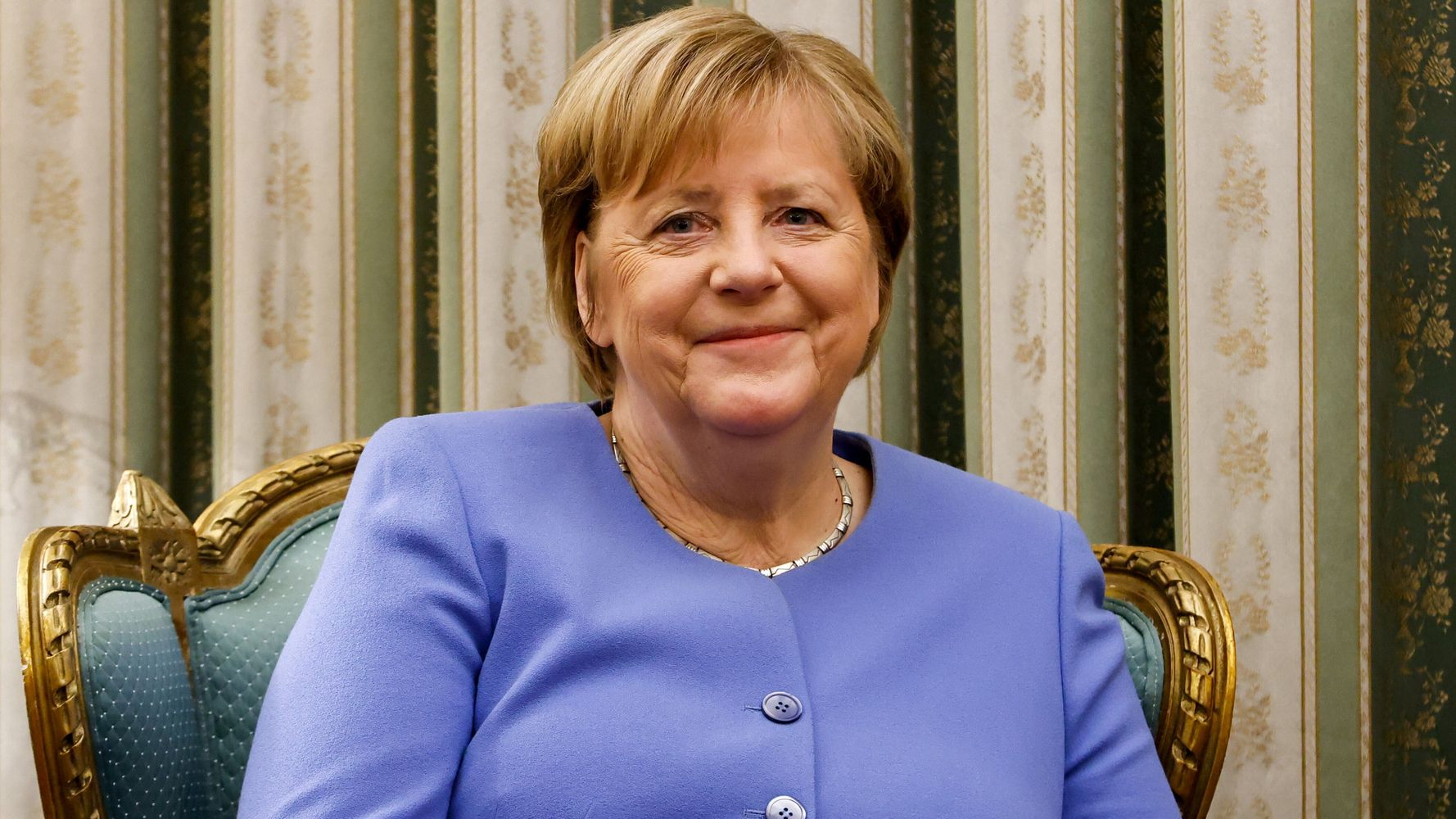 Merkel choisit une chanson punk de Nina Hagen pour sa cérémonie d'adieu