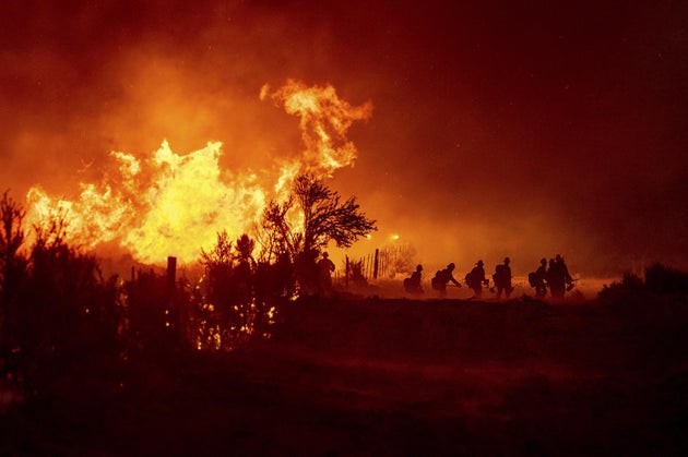 "Il mondo in fiamme": racconto del 2021 negli scatti dell "Il mondo in fiamme": racconto del 2021 negli scatti dell