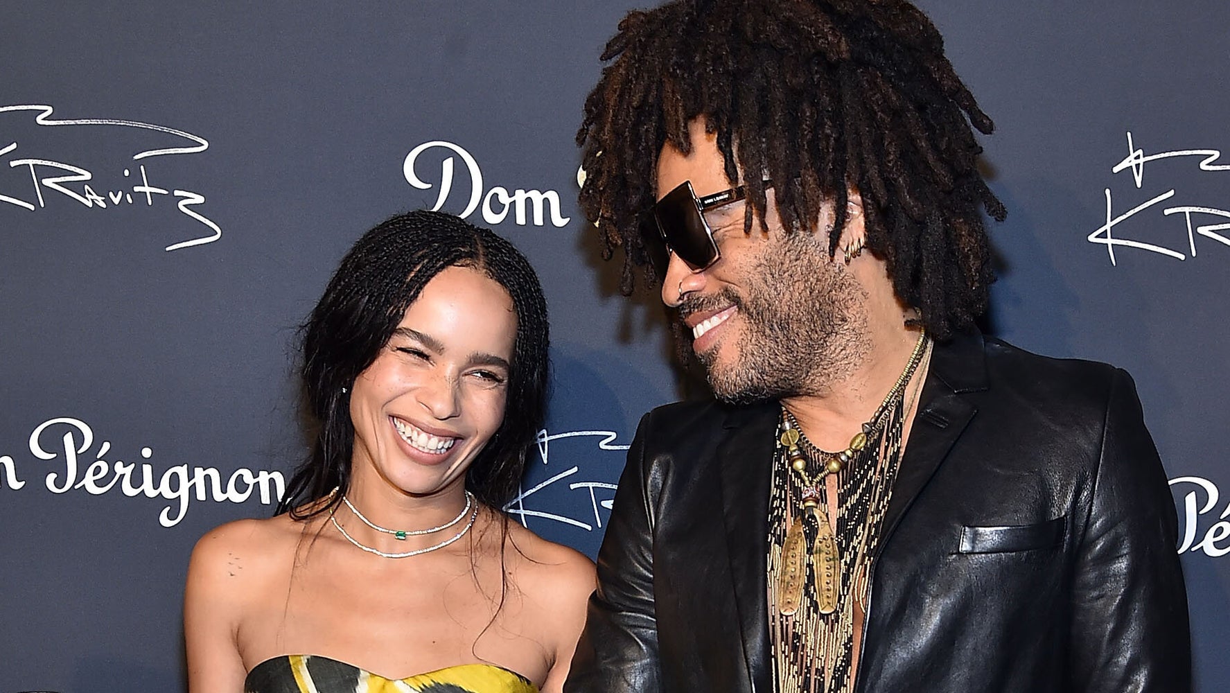Lenny Kravitz Writes Sweet Birthday Tribute To Daughter Zoë With