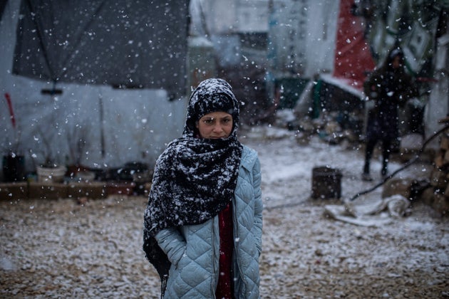 UNHCR: "3,3 milioni di rifugiati da salvare dal gelo. A Natale fai un gesto gentile" UNHCR: "3,3 milioni di rifugiati da salvare dal gelo. A Natale fai un gesto gentile"