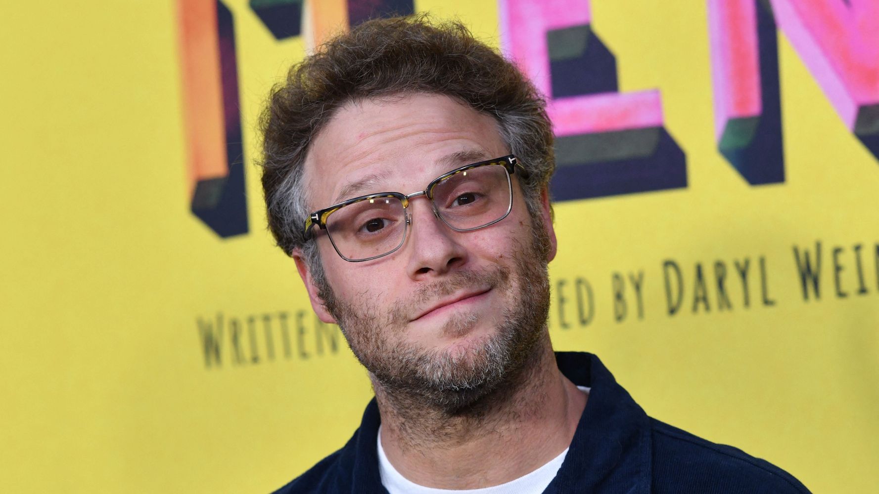 Seth Rogen Got High Before Adele's TV Special And Totally Freaked Out | HuffPost Entertainment