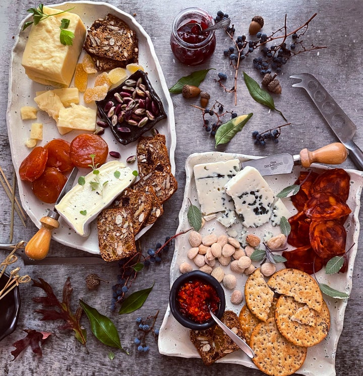 The Perfect Travel Friendly Charcuterie Board – A Great Traveled Life