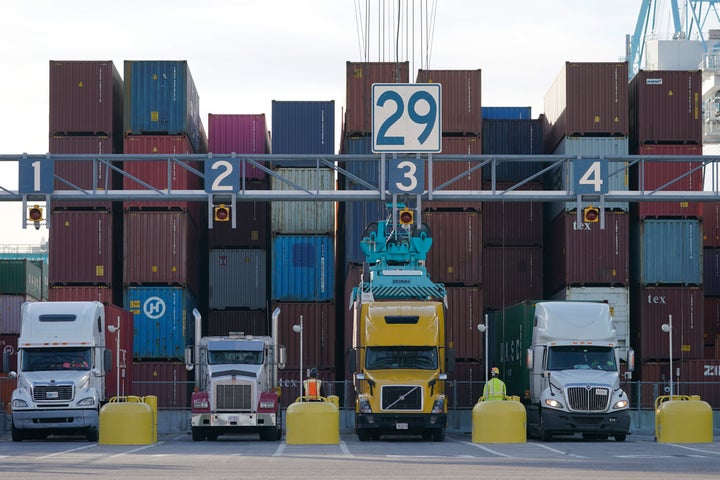 The Federal Trade Commission, Federal Maritime Commission and Surface Transportation Board are all involved in actions to reduce supply chain disruptions.