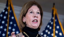 ‘Kraken’ Lawyer Sydney Powell Says Cops Fired Tear Gas To
Force Jan. 6 Rioters Into Capitol 5