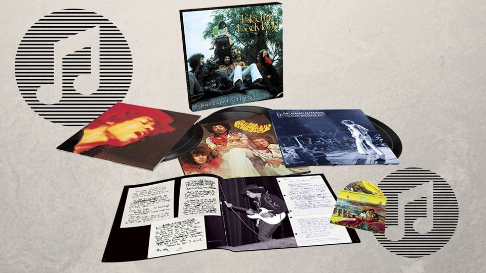 The Ultimate Gift Guide For Music Lovers, According To KEXP Seattle ...