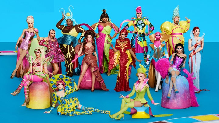 The RuPaul's Drag Race season 14 queens